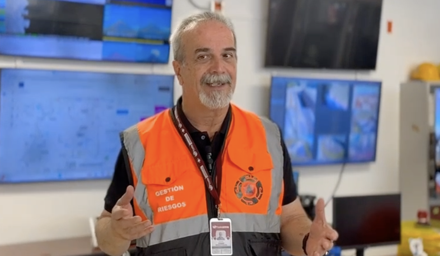 Refuerza Gobierno de la Ciudad medidas preventivas ante la temporada de fríos