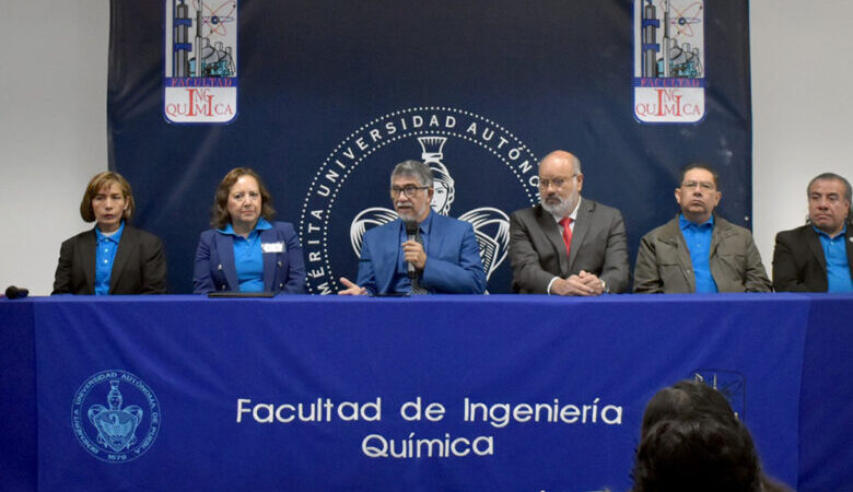 BUAP inaugura 5º Congreso Internacional de Estudiantes de Posgrado en Ingeniería Química