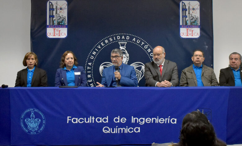 BUAP inaugura 5º Congreso Internacional de Estudiantes de Posgrado en Ingeniería Química