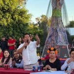 INAUGURA GOBIERNO DE TEXMELUCAN LA 13VA EDICIÓN CELEBRACIONES DE LA VIDA Y LA MUERTE