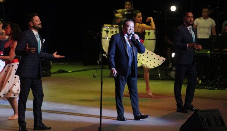 “La Última y Nos Vamos”: la magia del bolero y la alegría de la Sonora Santanera en una noche inolvidable