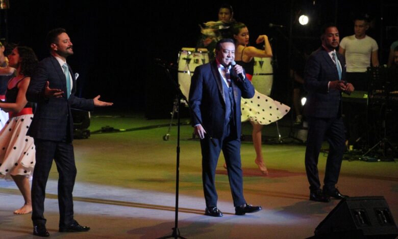 “La Última y Nos Vamos”: la magia del bolero y la alegría de la Sonora Santanera en una noche inolvidable