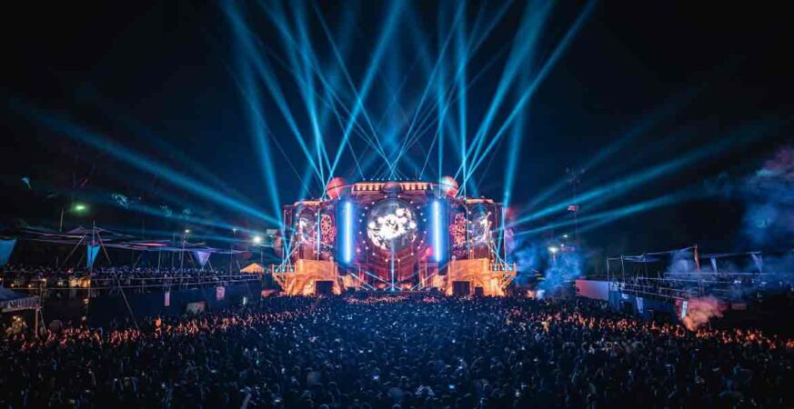 Más de 40 mil asistentes en primer día de Dreamfields