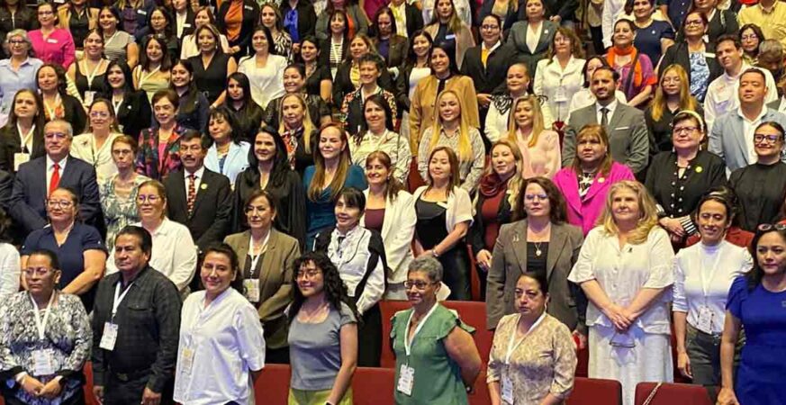 SECIHTI promueve inclusión científica en Congreso Iberoamericano y presenta app para investigadoras