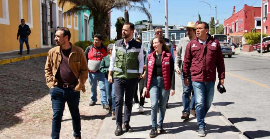 Preserva Gobierno de la Ciudad el patrimonio cultural de la capital