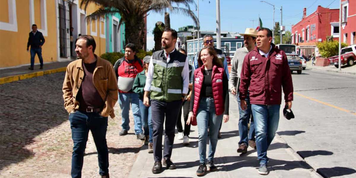Preserva Gobierno de la Ciudad el patrimonio cultural de la capital