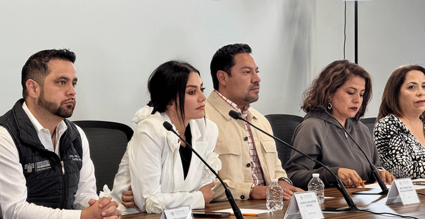 El PRIAN inventa marchas, infiltra grupos y manipula narrativas: Andrés Villegas