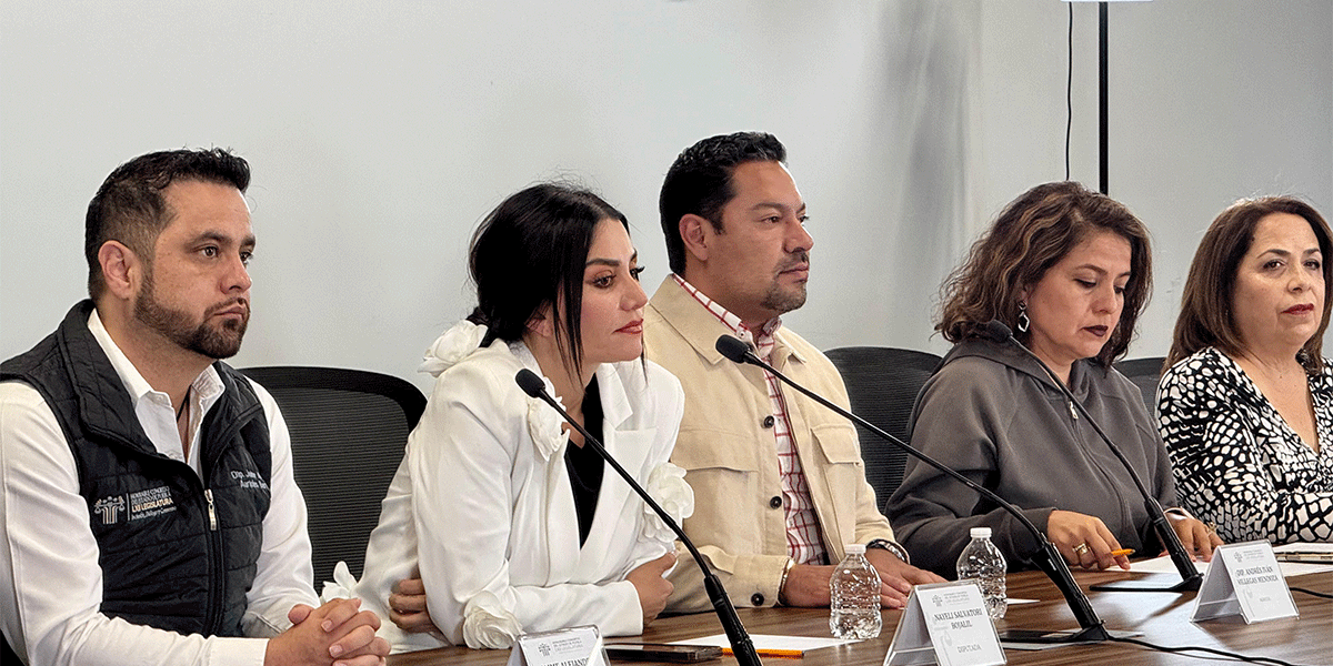 El PRIAN inventa marchas, infiltra grupos y manipula narrativas: Andrés Villegas