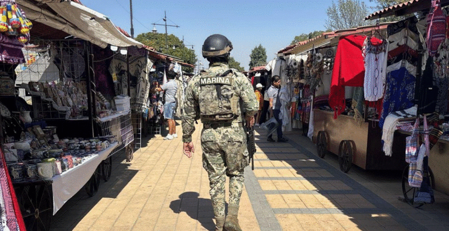Saldo blanco durante el “Buen Fin 2025” en San Pedro Cholula