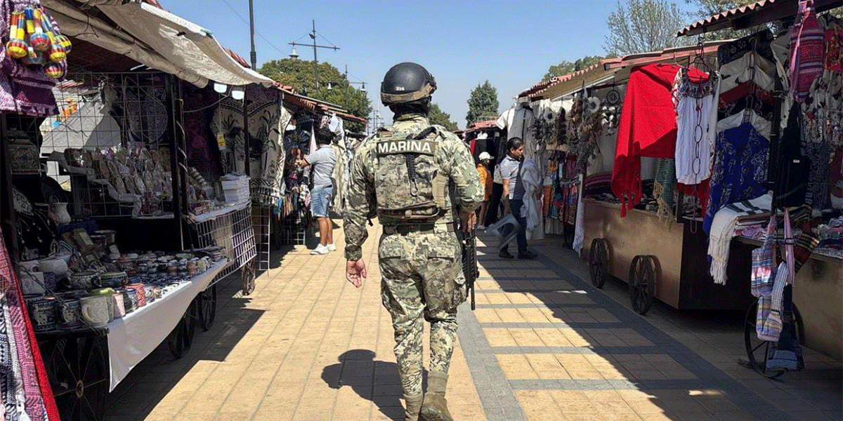 Saldo blanco durante el “Buen Fin 2025” en San Pedro Cholula