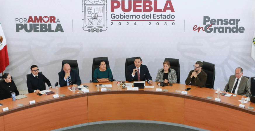 Con modelo inclusivo e inversión local, Puebla es referente tecnológico del sur sureste del país