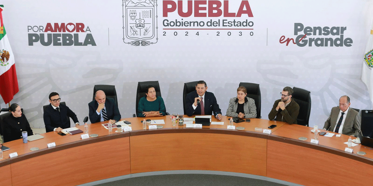 Con modelo inclusivo e inversión local, Puebla es referente tecnológico del sur sureste del país