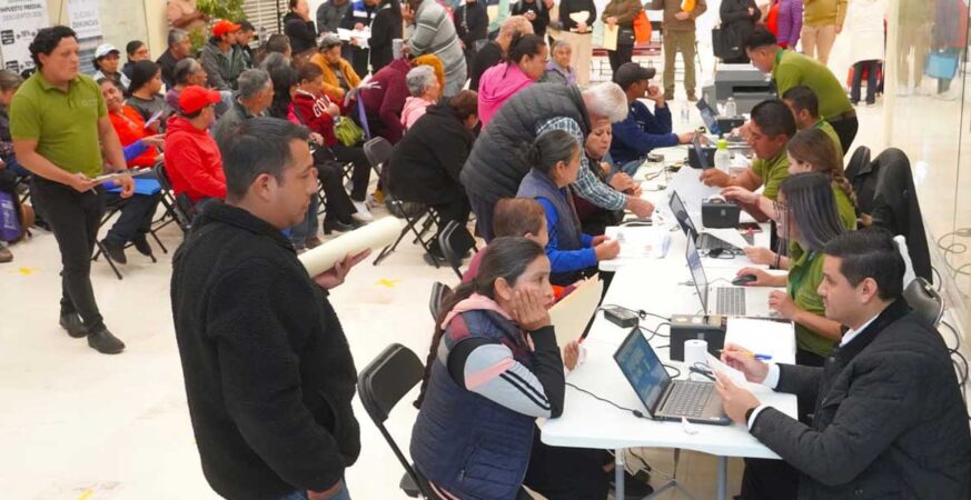 INICIÓ COBRO ANTICIPADO DE PREDIAL 2026 EN TEXMELUCAN