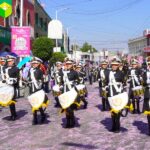 Desde Puebla se defiende con firmeza a la presidenta y la soberanía, con los principios de la 4T