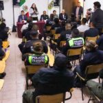 Tonantzin Fernández refrenda su compromiso con la seguridad con la entrega de nuevas patrullas