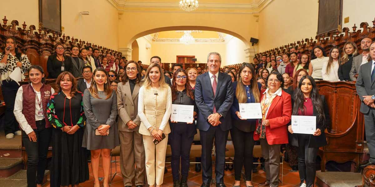 Reafirma Pepe Chedraui compromiso con la perspectiva de género
