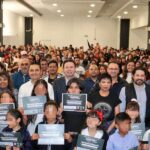Entrega Pepe Chedraui premios a las y los ganadores del Sorteo Predial 2025