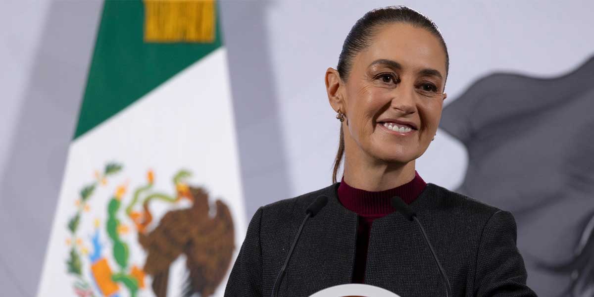 PRESIDENTA CLAUDIA SHEINBAUM PRESENTA SABERESMX, PLATAFORMA GRATUITA QUE DEMOCRATIZA EL CONOCIMIENTO