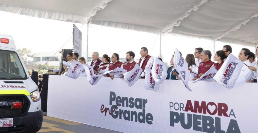 Quirófanos funcionales y reducción en tiempos de espera, con médicos y enfermeras especialistas: IMSS Bienestar