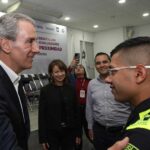 Participa Andrés Villegas en la instalación de Consejos de Paz y Justicia para fortalecer la seguridad en Puebla