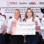 CESAT Sierra Negra fortalece seguridad, economía, identidad indígena y confianza comunitaria