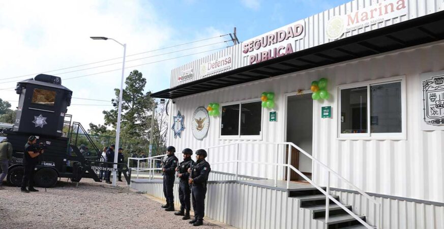 CESAT Sierra Negra fortalece seguridad, economía, identidad indígena y confianza comunitaria