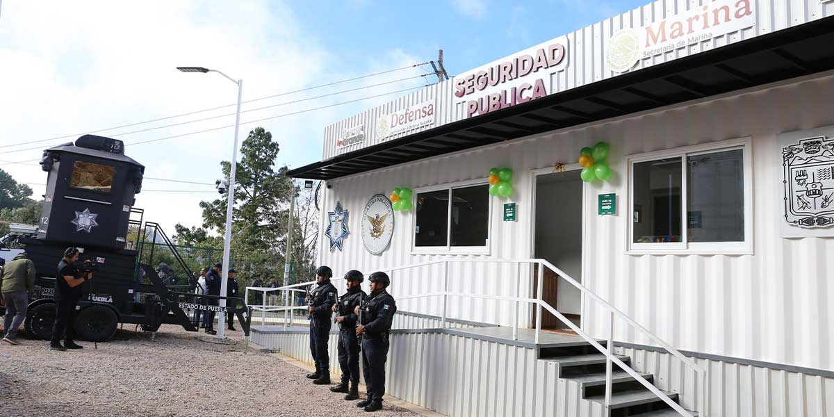 CESAT Sierra Negra fortalece seguridad, economía, identidad indígena y confianza comunitaria