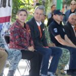 Entrega Gobierno de la Ciudad trabajos de pavimentación en la Junta Auxiliar de San Pablo Xochimehuacán