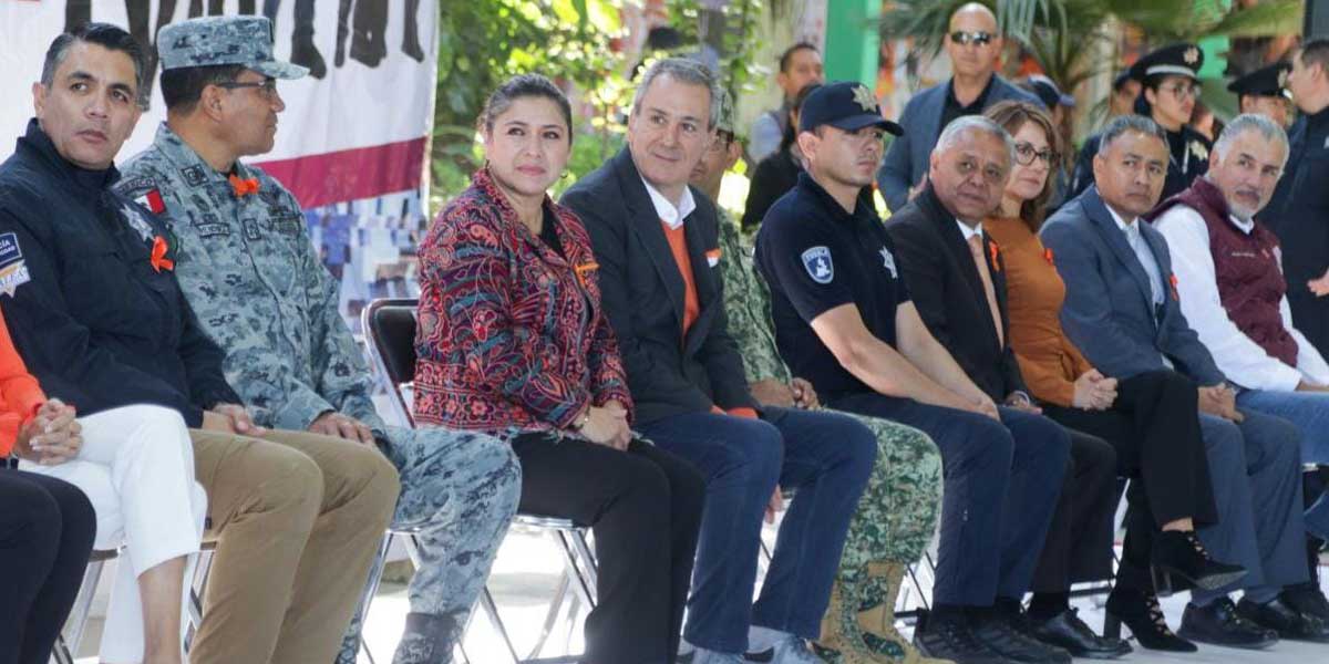 Refrenda Pepe Chedraui trabajo interinstitucional y de proximidad con la comunidad estudiantil