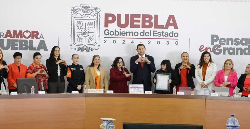 Centros LIBRE transforman vidas y protegen mujeres; un modelo exitoso de la presidenta Sheinbaum: Armenta
