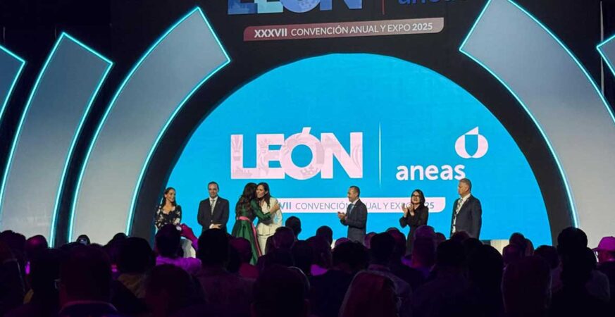 Agua de Puebla participa en la Convención y Expo ANEAS 2025, el foro hídrico más importante de Latinoamérica