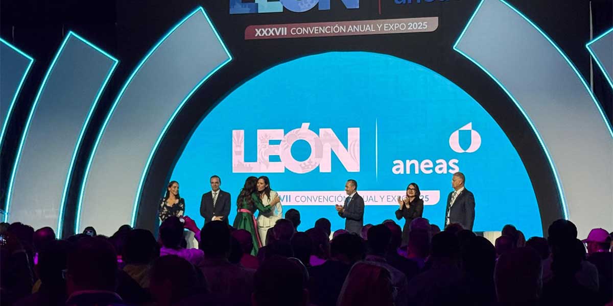 Agua de Puebla participa en la Convención y Expo ANEAS 2025, el foro hídrico más importante de Latinoamérica
