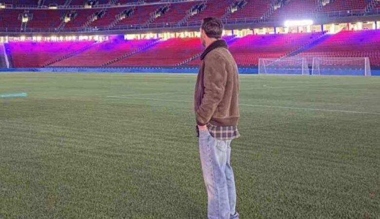Messi visita el Camp Nou y reflexiona sobre el Mundial 2026: “No quiero ser una carga”