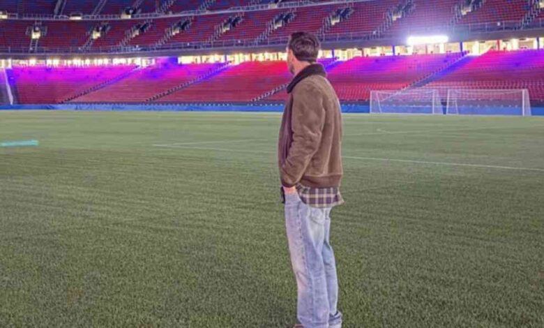 Messi visita el Camp Nou y reflexiona sobre el Mundial 2026: “No quiero ser una carga”