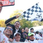 Pepe Chedraui refrenda compromiso de servicios en juntas auxiliares durante Feria del Esquimole