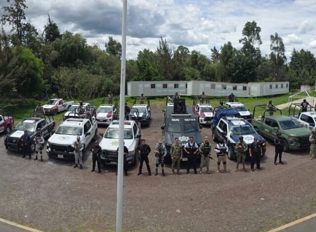 Texmelucan seguridad