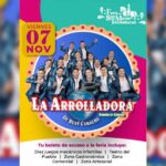 INAUGURÓ GOBIERNO MUNICIPAL LA FERIA SAN MARTÍN TEXMELUCAN 2025