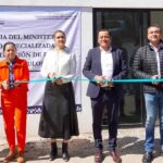 Tonantzin Fernández encabeza banderazo del Operativo “Buen Fin 2025” en San Pedro Cholula