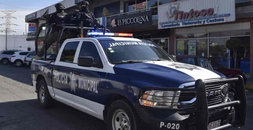 Inicia operativo especial de seguridad por el “Buen Fin 2025” en San Pedro Cholula