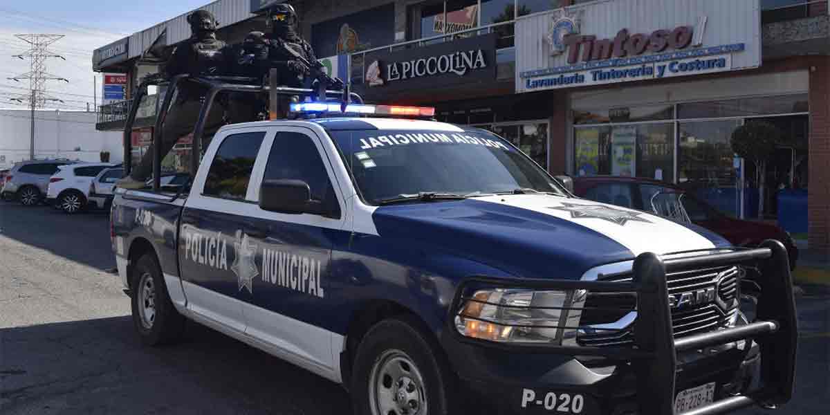 Inicia operativo especial de seguridad por el “Buen Fin 2025” en San Pedro Cholula