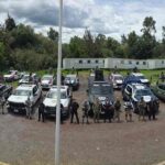 Inicia operativo especial de seguridad por el “Buen Fin 2025” en San Pedro Cholula