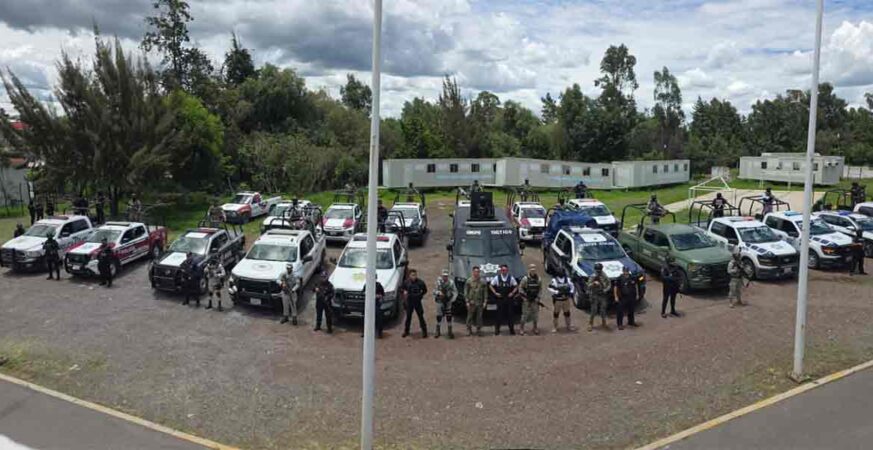DISMINUYEN UN 25% LOS DELITOS EN SAN MARTÍN TEXMELUCAN