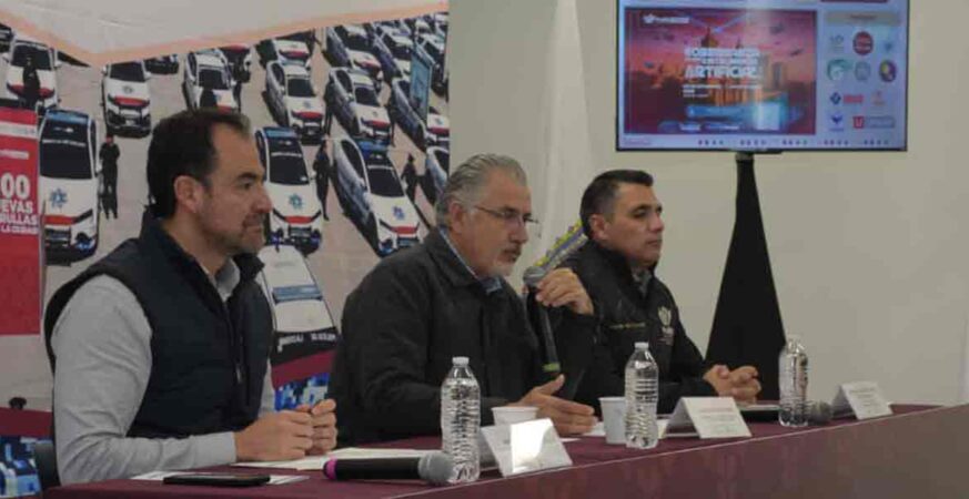 Desplegará Gobierno de la Ciudad dispositivo "Buen Fin 2025" para mantener la capital en orden