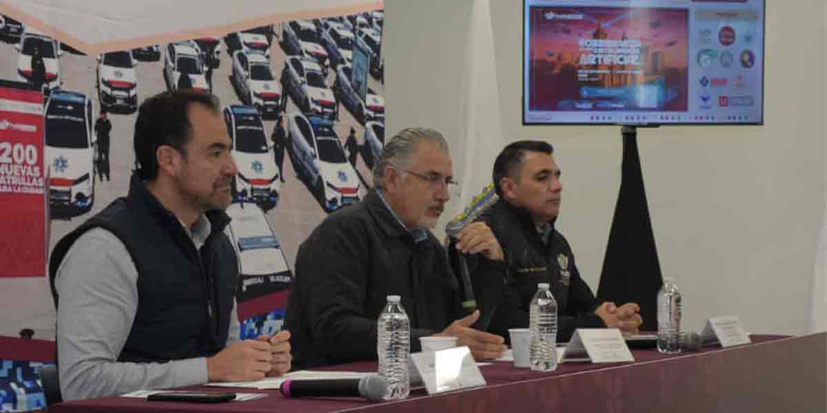 Desplegará Gobierno de la Ciudad dispositivo "Buen Fin 2025" para mantener la capital en orden