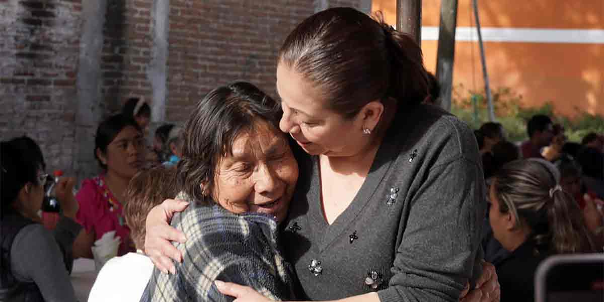 En Puebla, las mujeres transforman su entorno con Obra Comunitaria: Bienestar