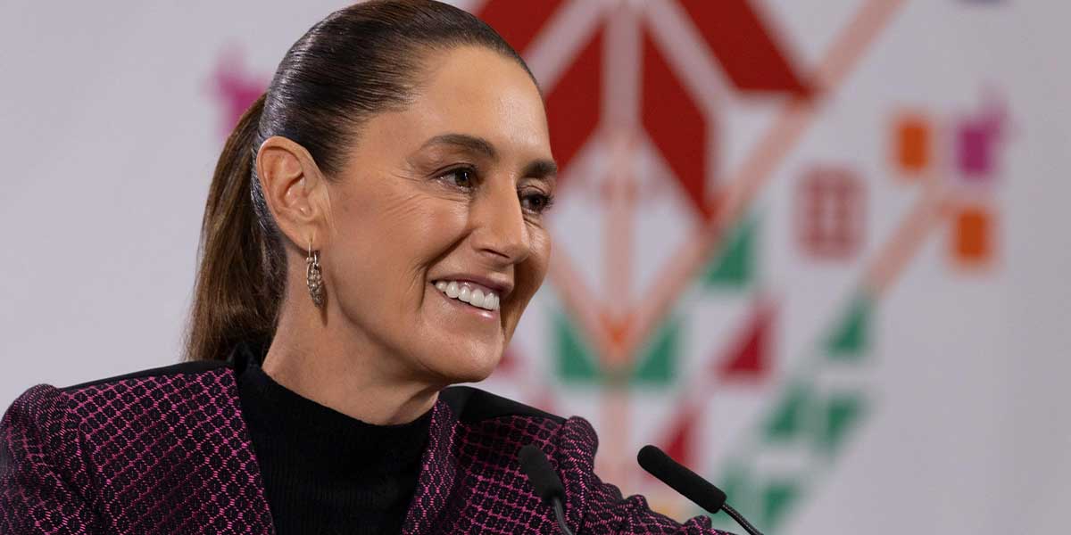 PRESIDENTA CLAUDIA SHEINBAUM ANUNCIA CREACIÓN DE CENTROS DE ALTO RENDIMIENTO COMUNITARIO MÉXICO IMPARABLE