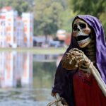 Integración e Inclusión; el DIF de Puebla Capital fortalece tradiciones de Día de Muertos con catrinas y ofrendas