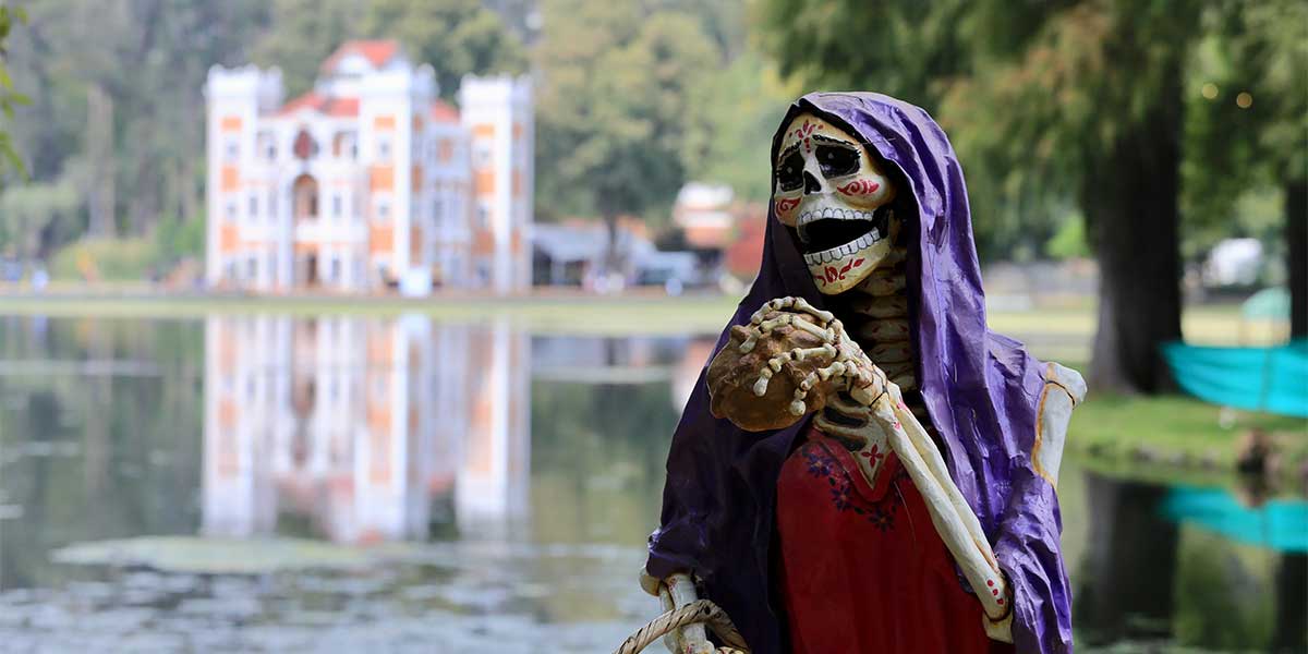 Éxito de “Catrinerías 2025” impulsa turismo, cultura y derrama económica en Puebla