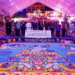Más de 120 mil personas visitaron el Panteón Municipal de Puebla en Todos Santos