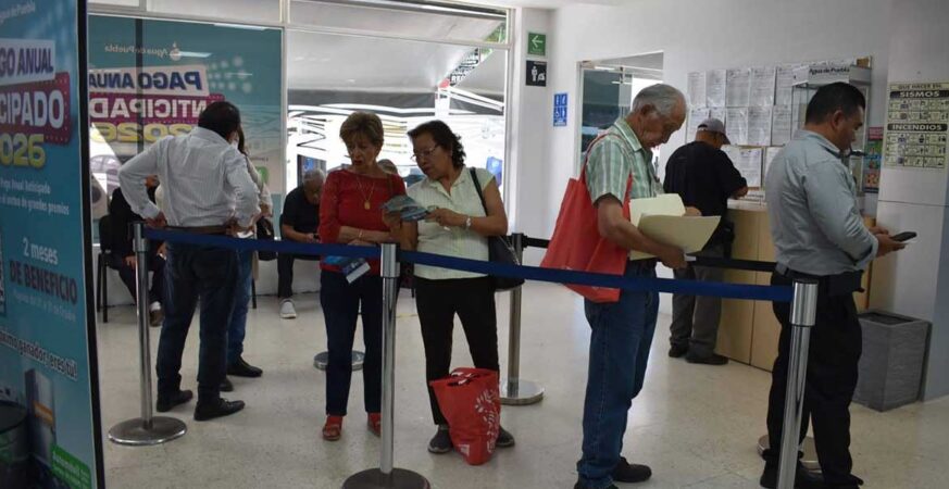 En noviembre, recibe 1 mes de beneficio con tu “Pago Anual Anticipado 2026”